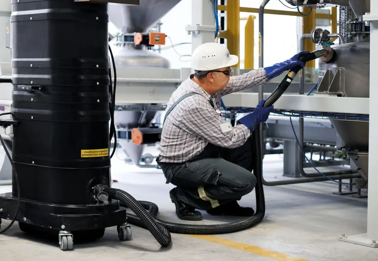 Reliable processes. Even when conditions change.