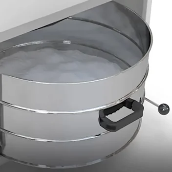 Waste collection tray | 50 liters
