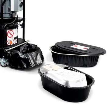 Waste collection tray | 35 liters