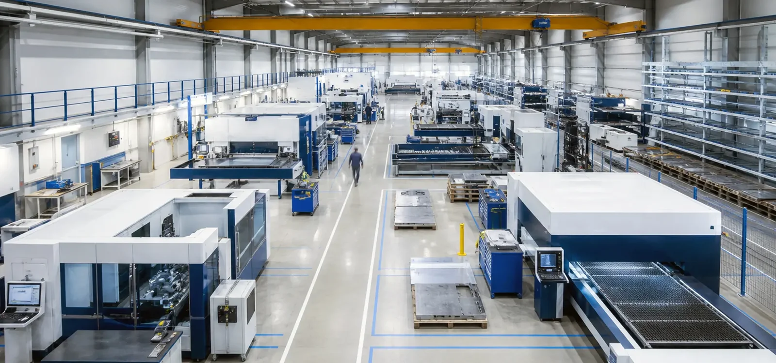 Robust. Safe. Process-oriented.