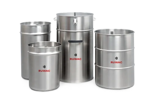 R02 and pre-separator