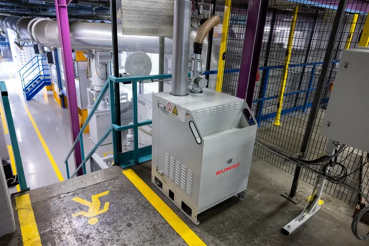 Manage explosion risks. Integrate safety into the design.
