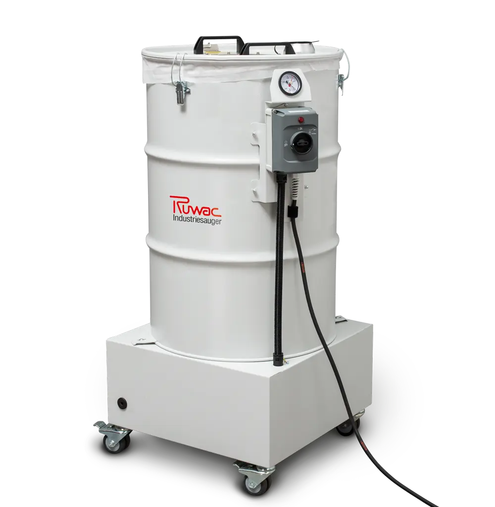 DAV-SB pre-separator system