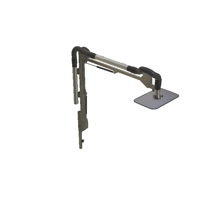 Extraction arms