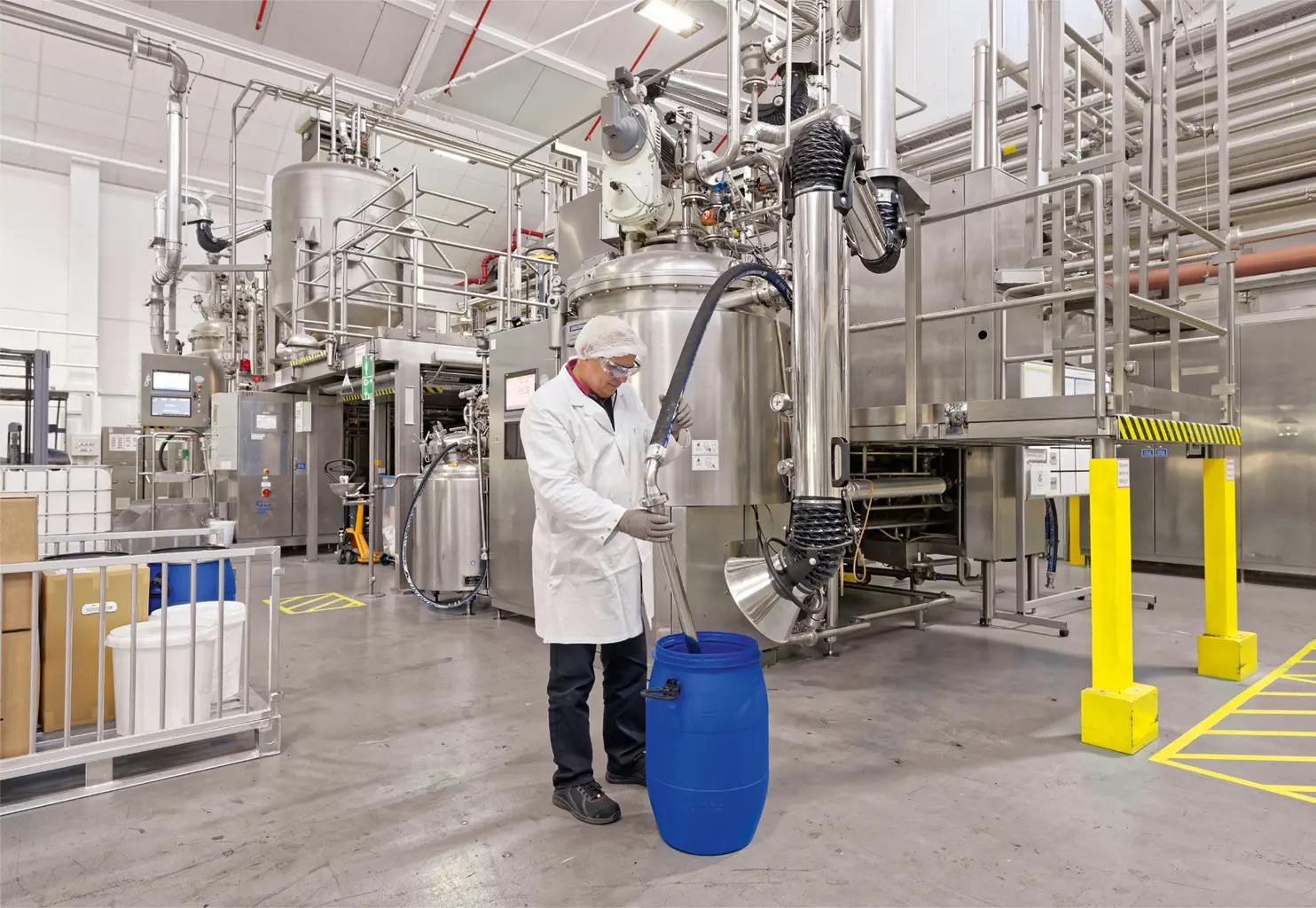 Chemical industry