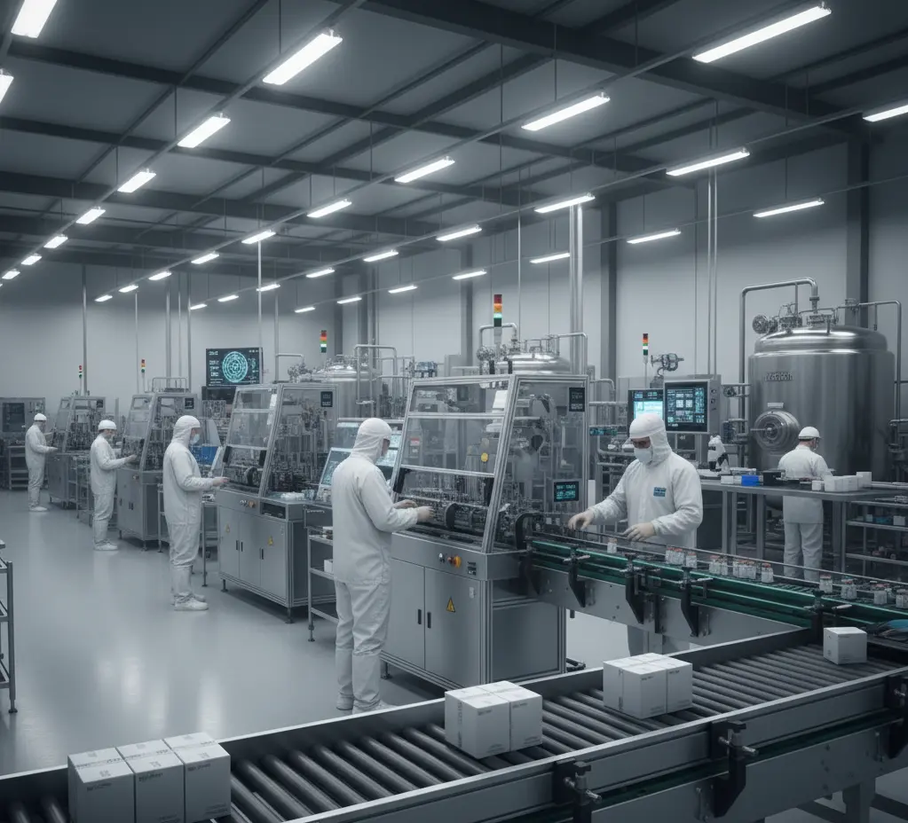Pharmaceutical industry