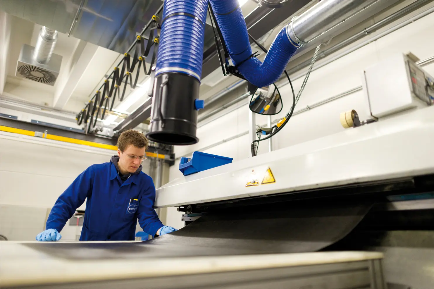 CFRP Machining in Mass Production