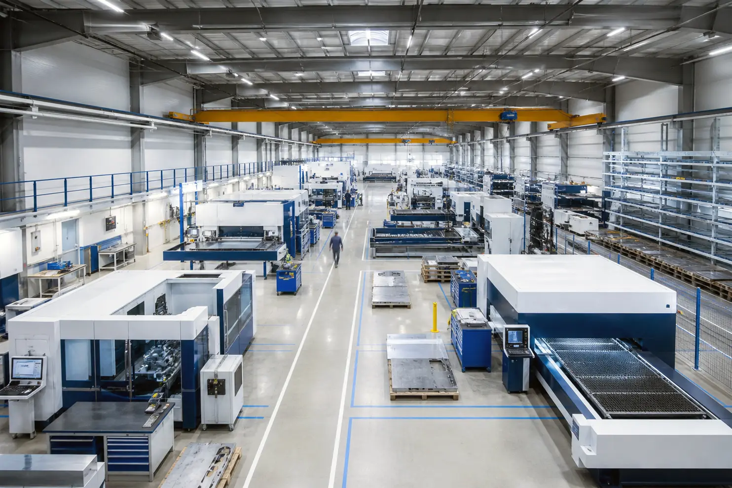 Metal processing
