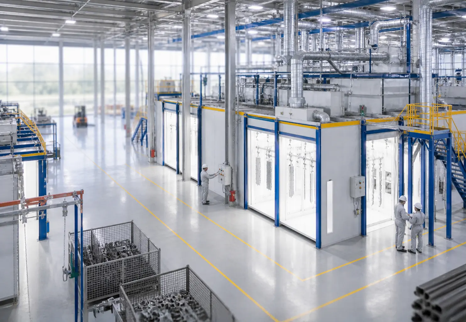 Surface industry