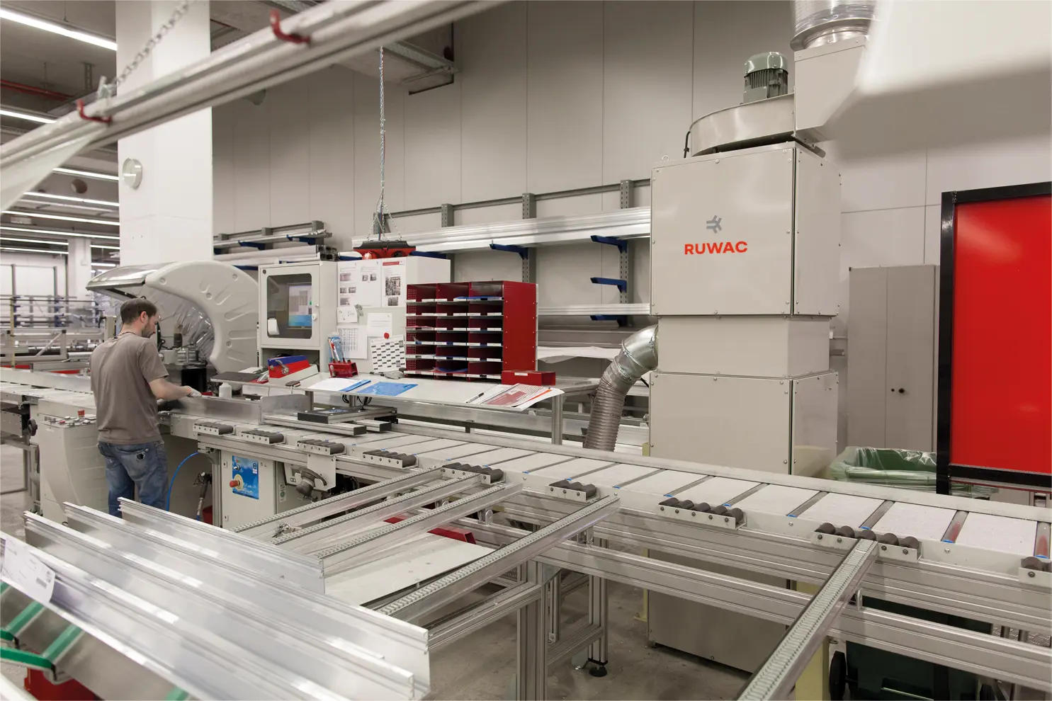 Particulate matter exposure during manual finishing