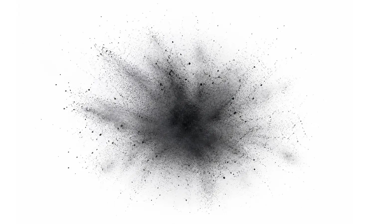 Dust explosion protection