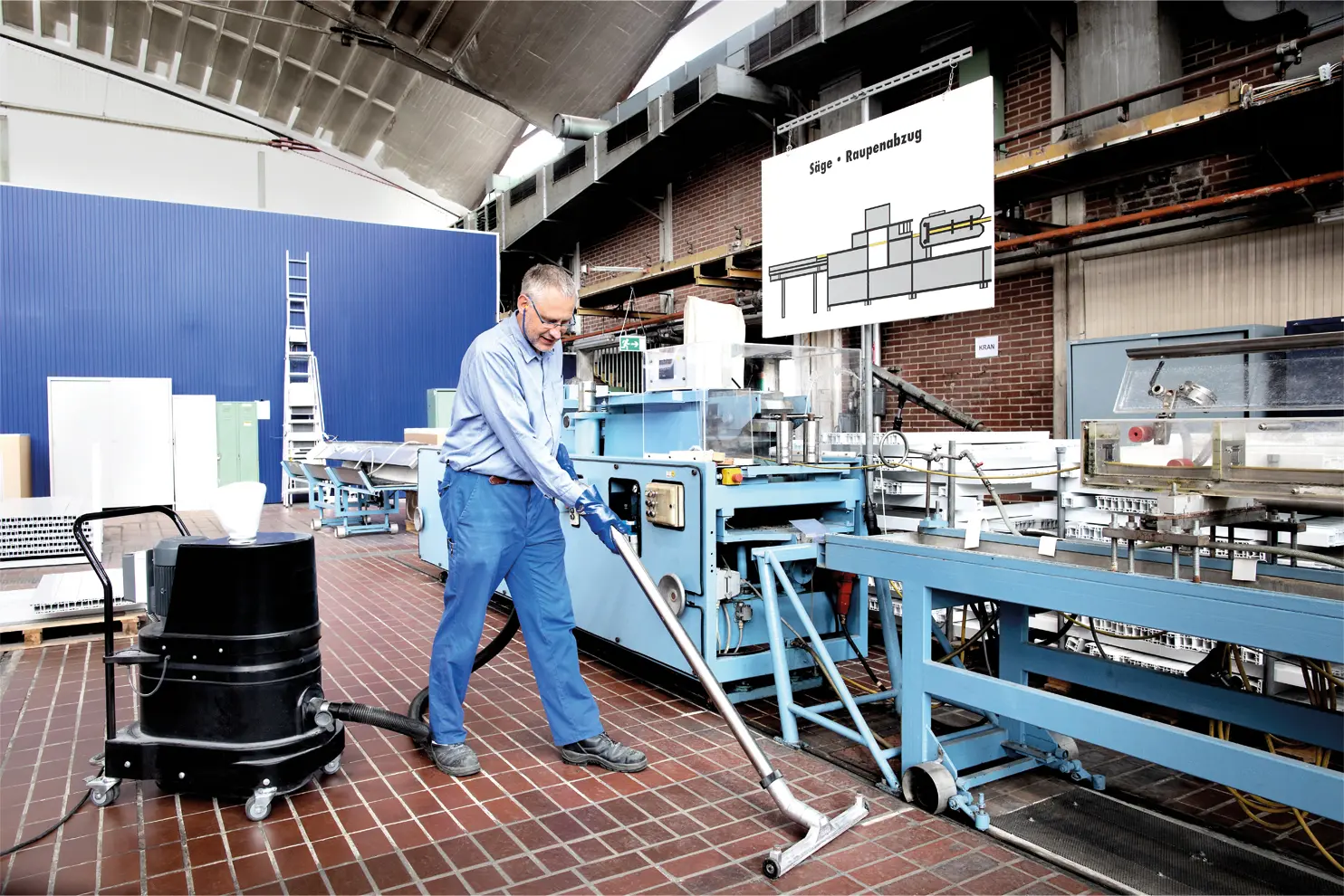 Technical Center and Test Facility