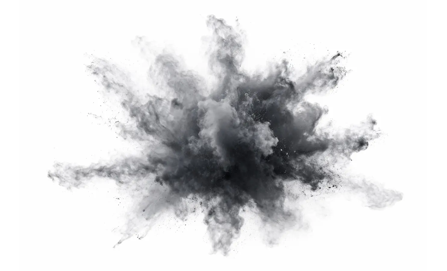 Gas explosion protection