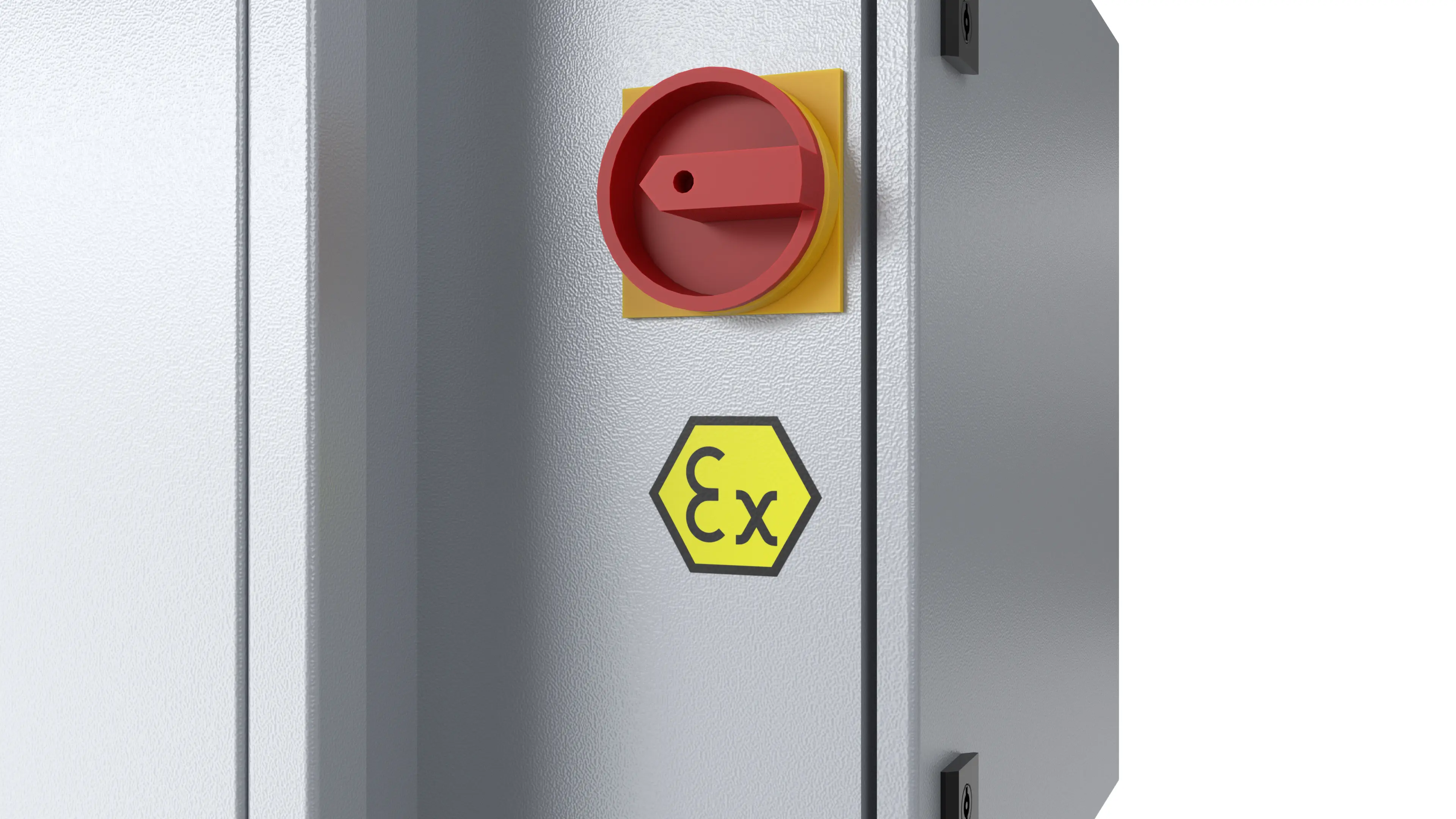 ATEX zone 22 – Safety designed for production environments: Designed to meet ATEX standards for zone 22, the DA5 enables the safe handling of combustible dusts—integrated into the process without the need for additional protective measures.