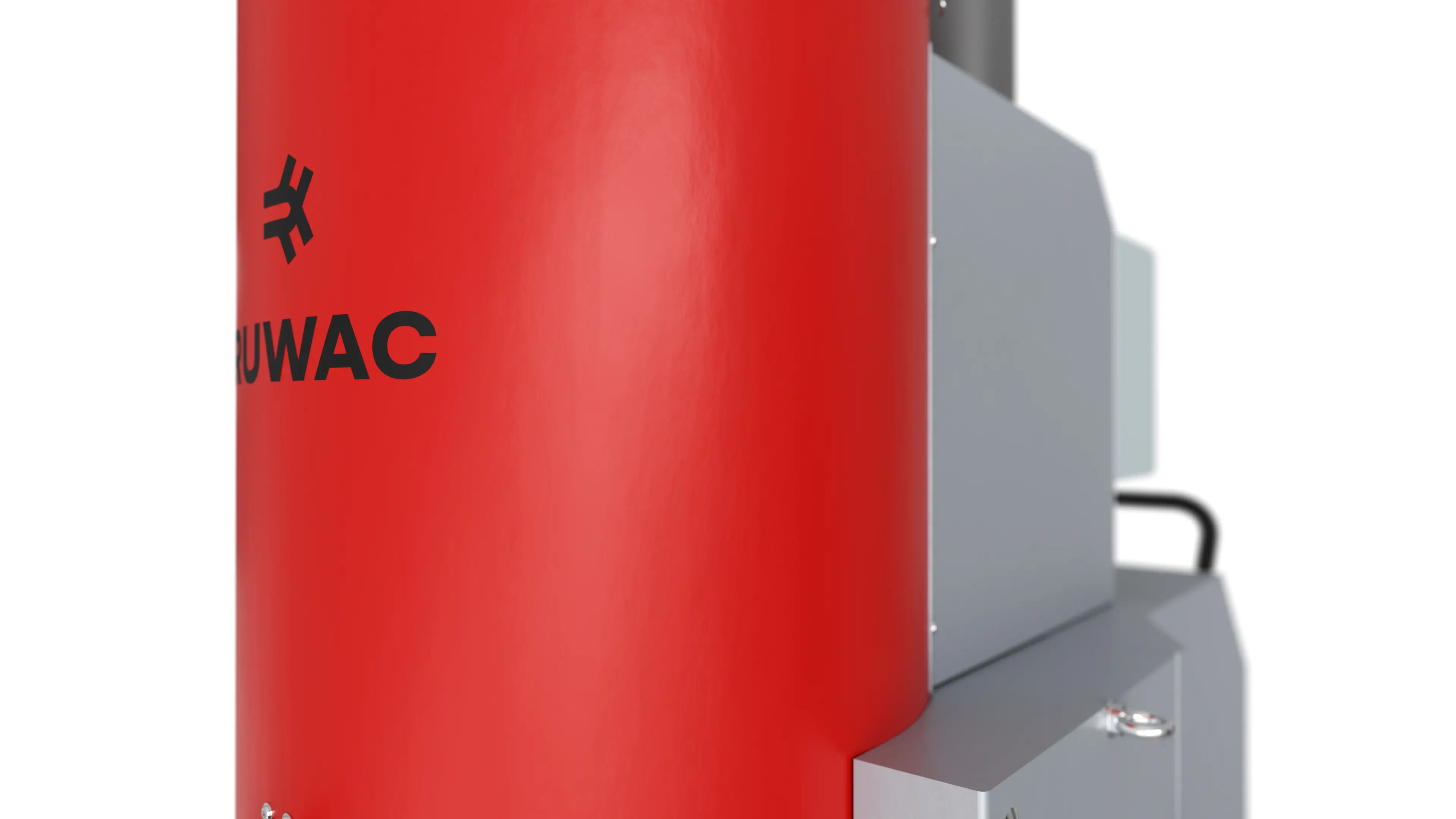 Built to withstand harsh environments: the 3-mm steel housing provides reliable protection in demanding industrial settings—durable, robust, and designed for maximum stress.