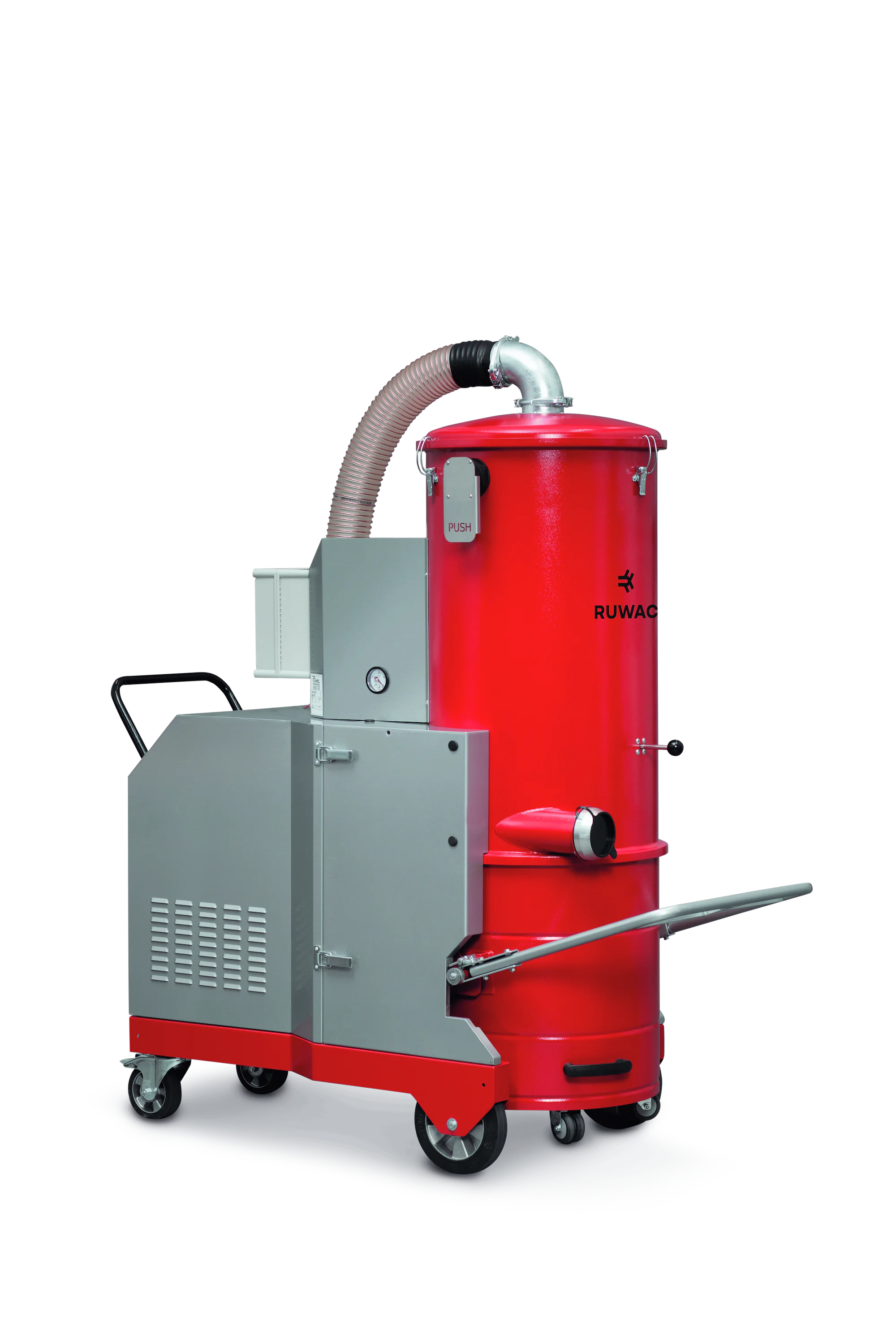 R15 industrial vacuum