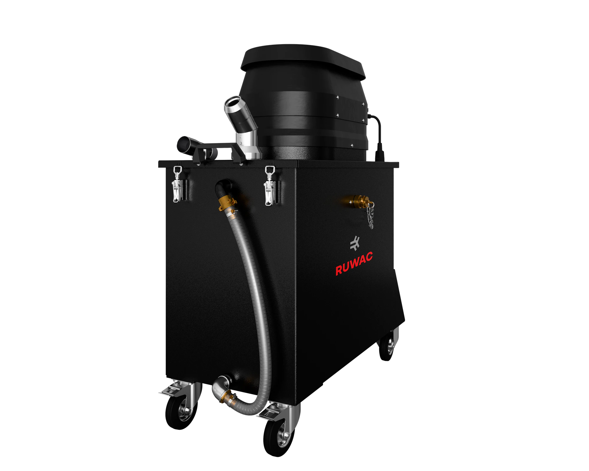 R11 industrial vacuum