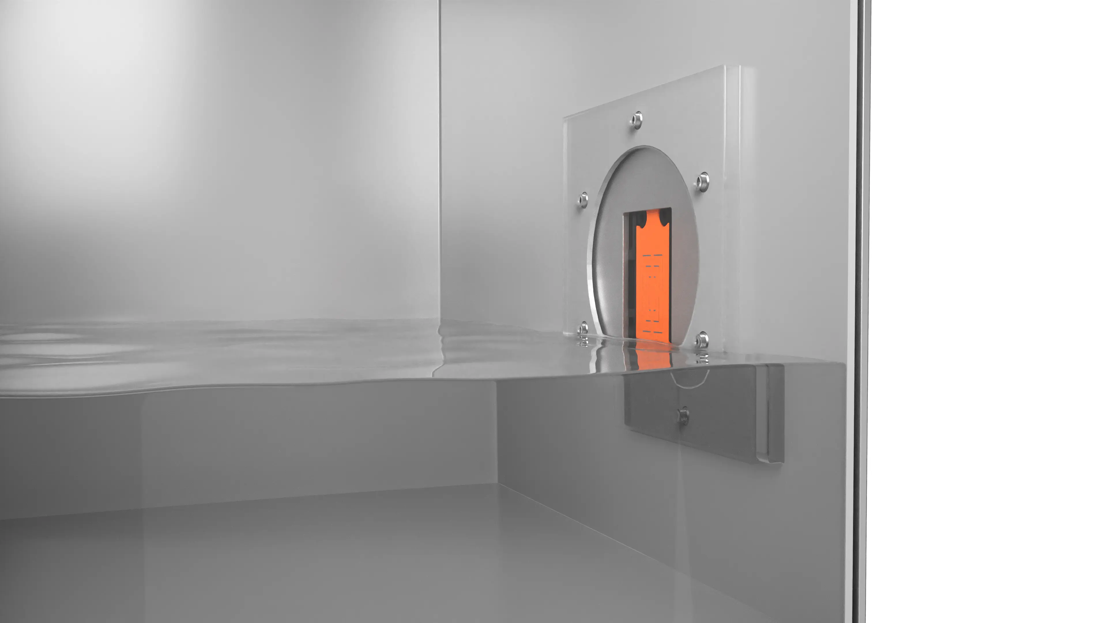 Safety ensured through technical design: The NA7 consistently meets the safety requirements of sensitive processes: Start-up is permitted only when the fill level is correct, with mechanically monitored equipotential bonding, an H-filter for residual dust separation, and accessories specifically designed for reactive dusts.