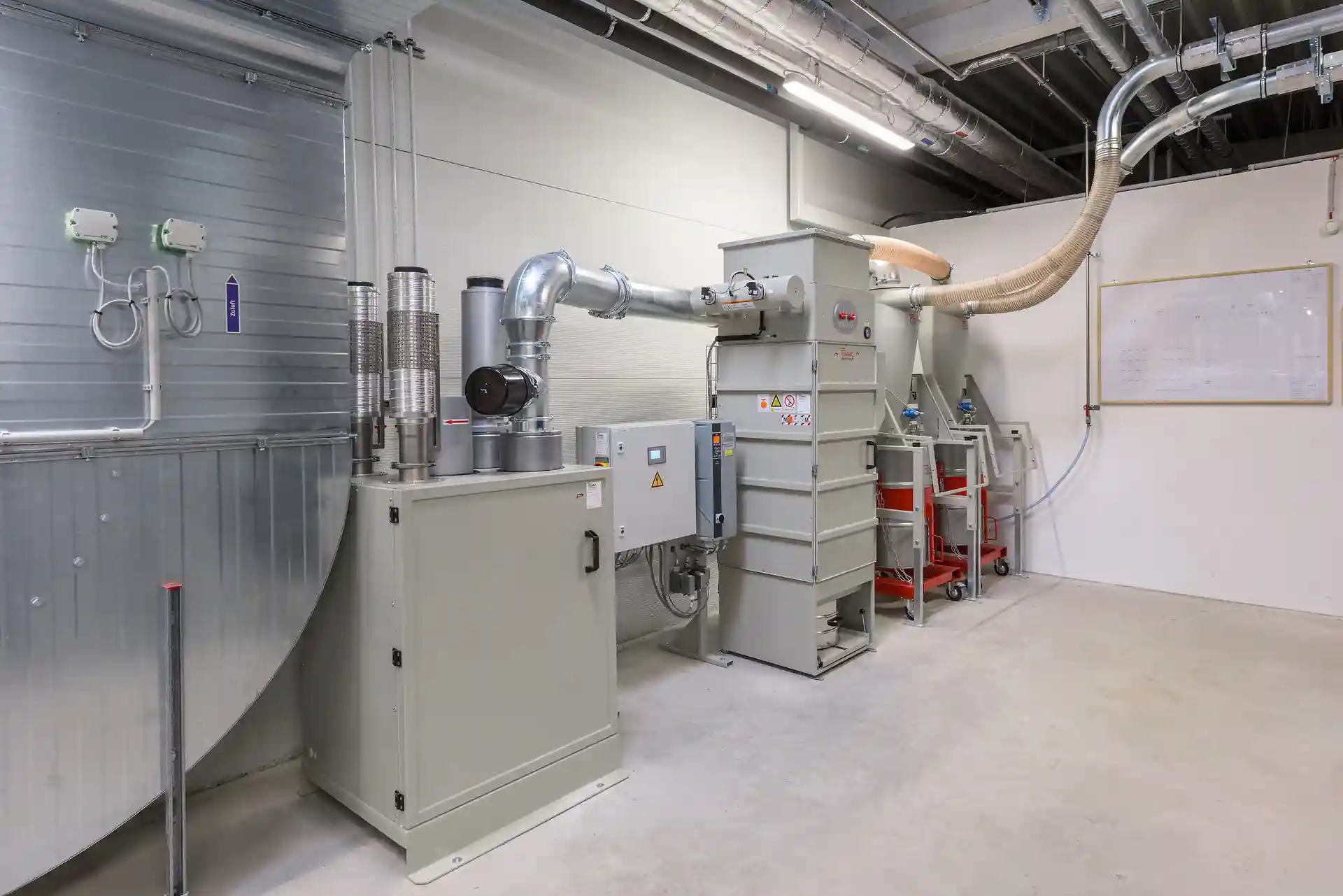 Extraction Systems & Project Solutions