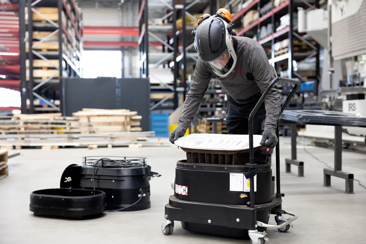 Maintenance that goes the extra mile.
