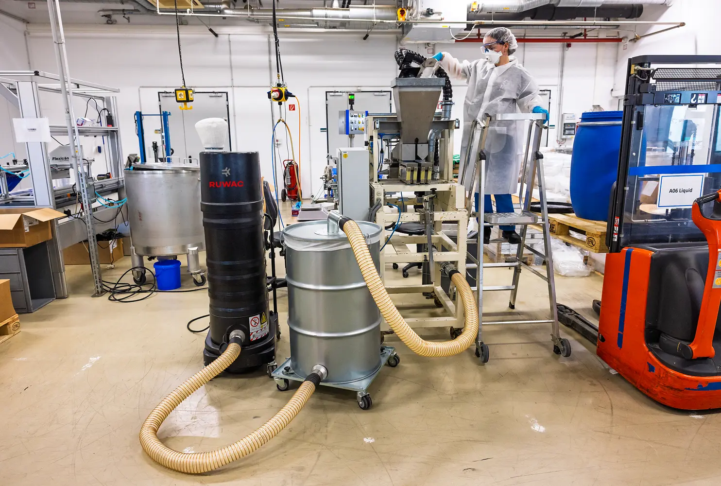 Continuous operation under varying conditions