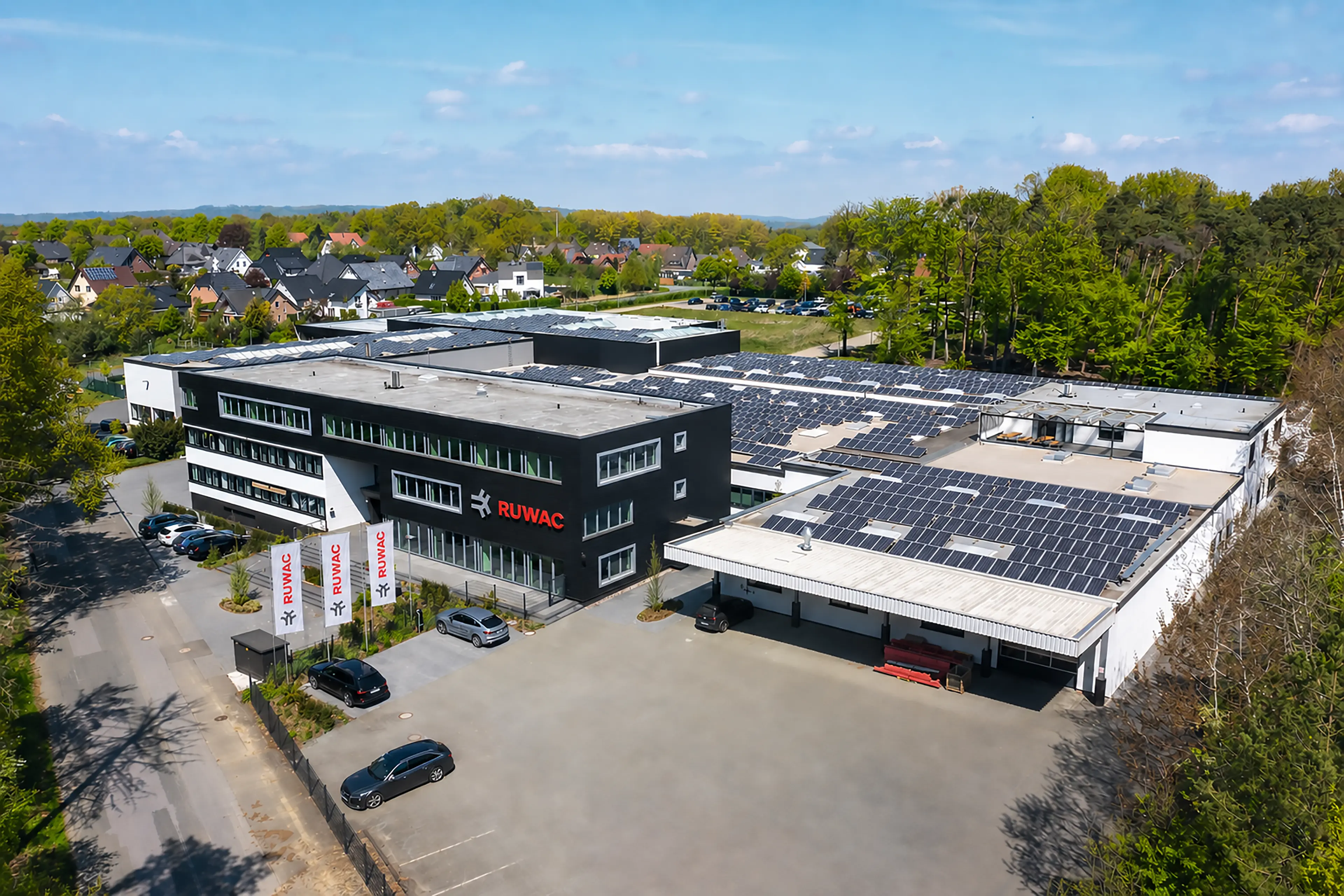 Manufacturing in Riemsloh